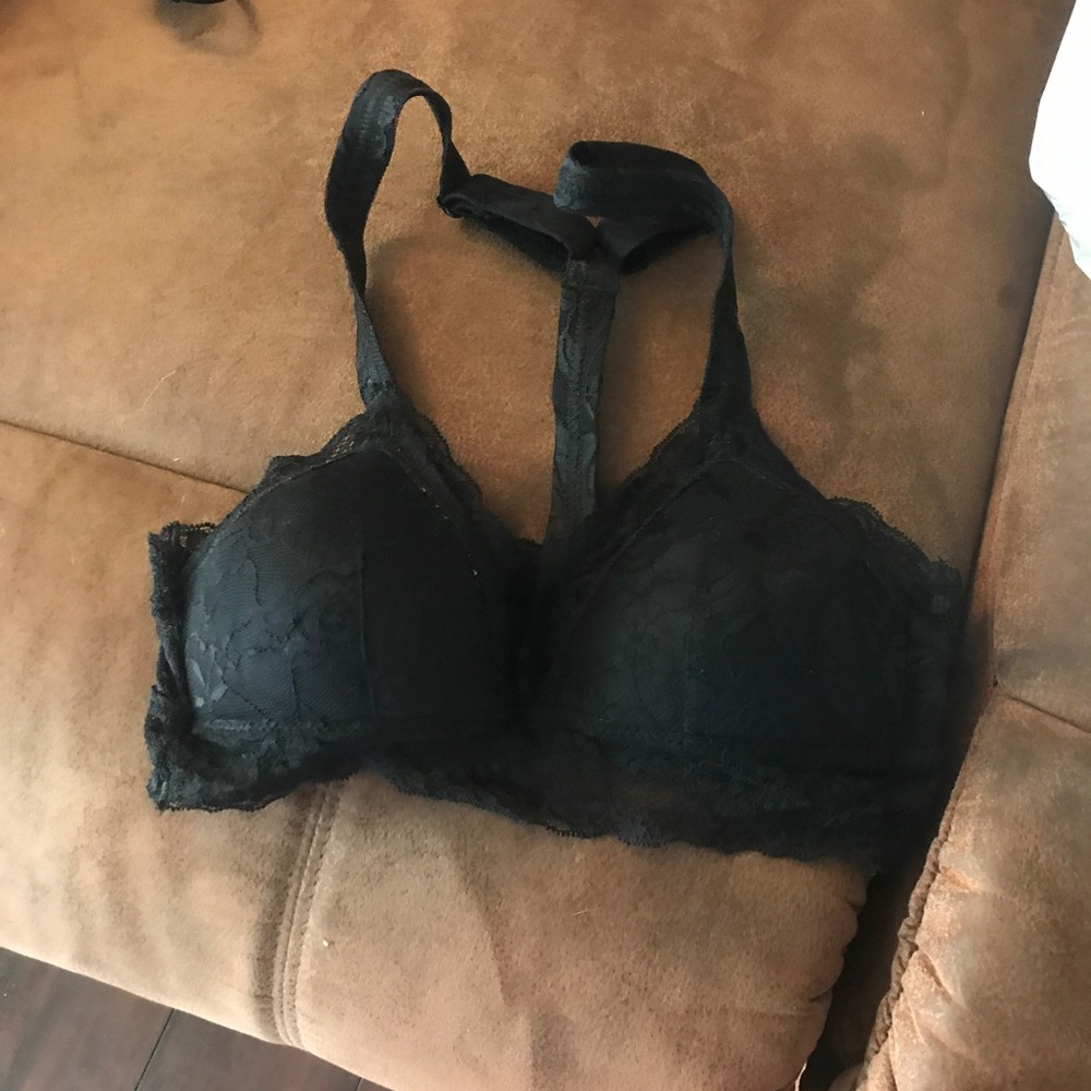 racerback bralette